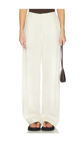 DL1961 DL1961 Taylor Relaxed High Rise Barrel Pants