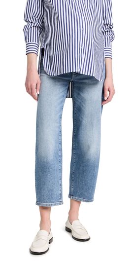 DL1961 DL1961 Thea Relaxed Boyfriend Maternity Jeans Ravello (Vintage)