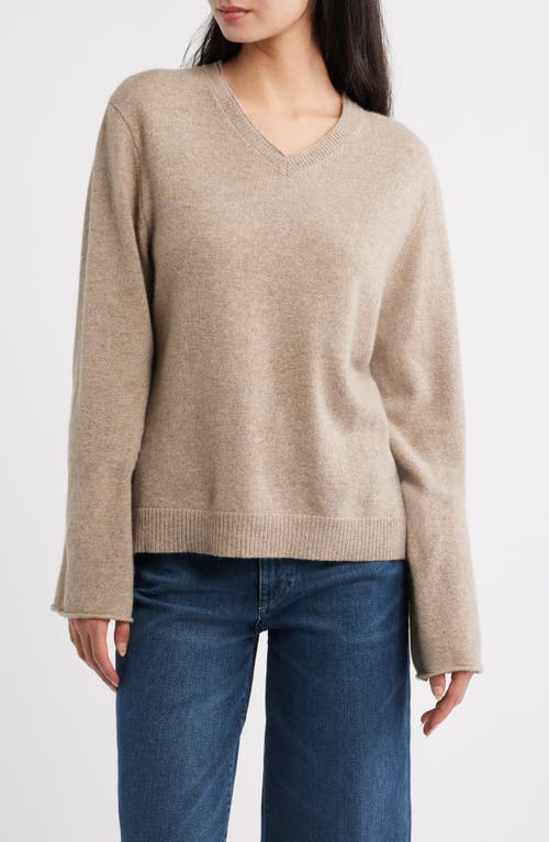 DL1961 DL1961 V-Neck Cashmere Top