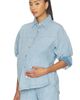DL1961 DL1961 X Bumpsuit Addison Maternity Overshirt - 1