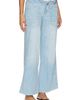 DL1961 DL1961 X Bumpsuit Hepburn Wide Leg High Rise Maternity Jeans - 1