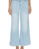 DL1961 DL1961 X Bumpsuit Hepburn Wide Leg High Rise Maternity Jeans - 2