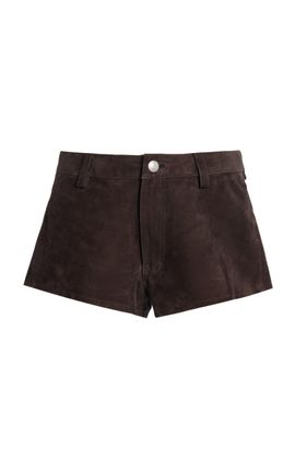 DL1961 DL1961 x Olympia of Greece Exclusive Abby Suede Short