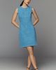 DL1961 Esme Instasculpt Denim Dress - 1