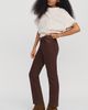 DL1961 Halle Straight Mid-Rise Jeans - 2
