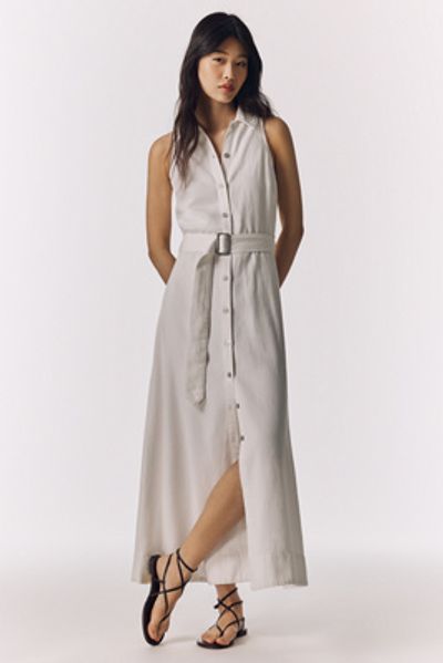 DL1961 Helena Denim Midi Dress