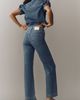 DL1961 Karmine Aura High-Rise Wide-Leg Jeans - 3