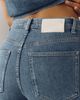DL1961 Karmine Aura High-Rise Wide-Leg Jeans - 4