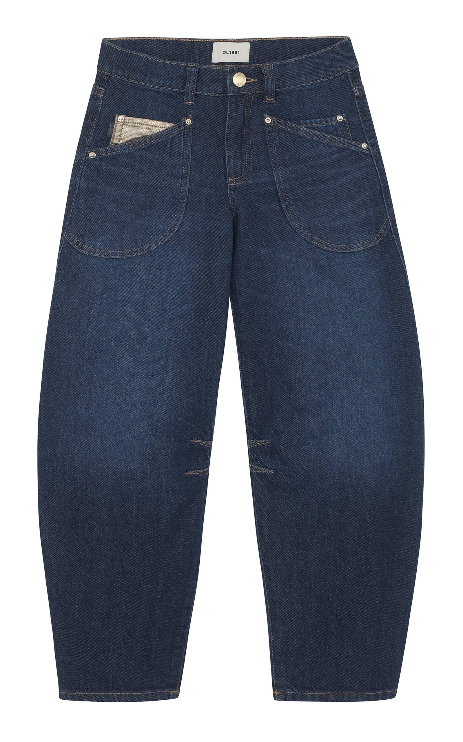 DL1961 KIDS DL1961 KIDS Lilia Relaxed Barrel Jeans