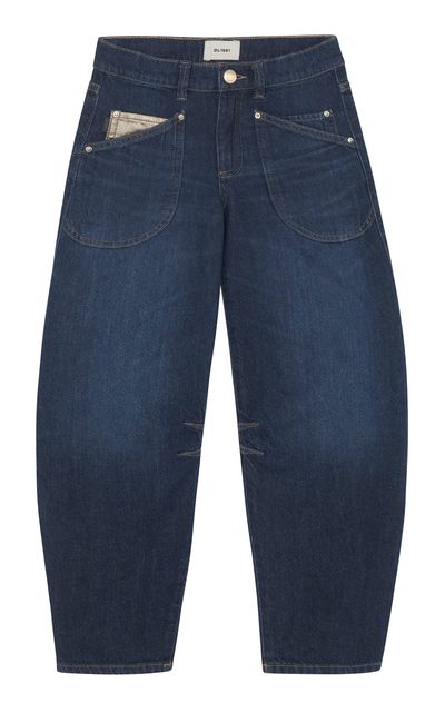 DL1961 KIDS DL1961 KIDS Lilia Relaxed Barrel Jeans
