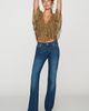 DL1961 Milano Low-Rise Slim Bootcut Jeans - 1