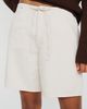 DL1961 Sienna Ecru 7" Shorts - 3