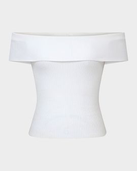 DL1961 The Off-Shoulder Top