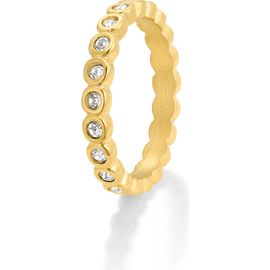 D.LOUISE D.LOUISE Bezel Tennis Ring
