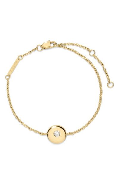 D.LOUISE D.LOUISE Birthstone Bracelet