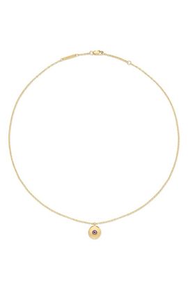 D.LOUISE D.LOUISE Birthstone Pendant Necklace