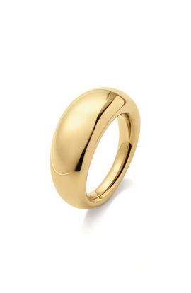 D.LOUISE D.LOUISE Chunky Dome Ring
