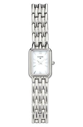 D.LOUISE D.LOUISE Classic Bracelet Watch, 28mm x 16mm