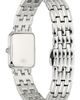D.LOUISE D.LOUISE Classic Bracelet Watch, 28mm x 16mm - 3