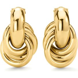 D.LOUISE D.LOUISE Classic Knot Earrings
