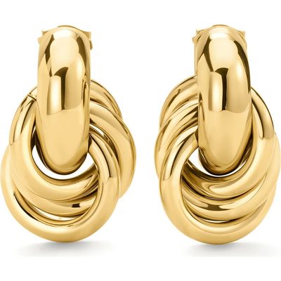 D.LOUISE D.LOUISE Classic Knot Earrings