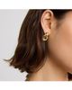 D.LOUISE D.LOUISE Classic Knot Earrings - 2