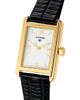 D.LOUISE D.LOUISE Classic Leather Strap Watch, 25mm x 19mm - 4