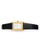 D.LOUISE D.LOUISE Classic Leather Strap Watch, 25mm x 19mm - 5