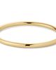 D.LOUISE D.LOUISE Classic Oval Bangle - 1