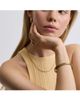D.LOUISE D.LOUISE Classic Oval Bangle - 2