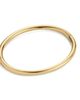 D.LOUISE D.LOUISE Classic Oval Bangle - 3