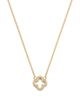 D.LOUISE D.LOUISE Clover Necklace - 1