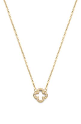 D.LOUISE D.LOUISE Clover Necklace