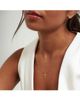 D.LOUISE D.LOUISE Cross Pendant Necklace - 2