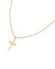 D.LOUISE D.LOUISE Cross Pendant Necklace - 3