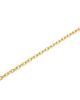 D.LOUISE D.LOUISE Cuban Chain T Bar Bracelet - 3