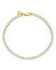 D.LOUISE D.LOUISE Cubic Zirconia Tennis Bracelet - 1