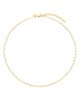 D.LOUISE D.LOUISE Dainty Chain Necklace - 1