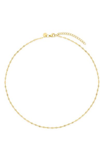 D.LOUISE D.LOUISE Dainty Chain Necklace