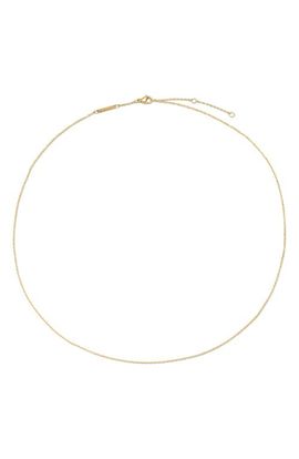 D.LOUISE D.LOUISE Diamond-Cut Chain Necklace