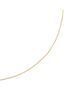 D.LOUISE D.LOUISE Diamond-Cut Chain Necklace - 2