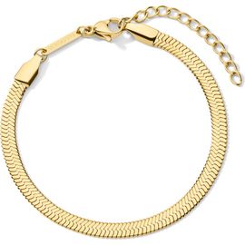 D.LOUISE D.LOUISE Essentials Herringbone Bracelet
