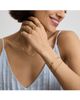 D.LOUISE D.LOUISE Essentials Herringbone Bracelet - 2