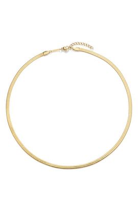 D.LOUISE D.LOUISE Essentials Snake Chain Necklace