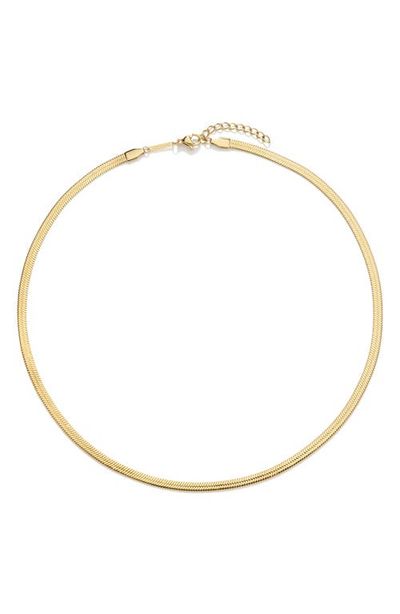 D.LOUISE D.LOUISE Essentials Snake Chain Necklace
