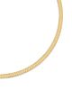 D.LOUISE D.LOUISE Essentials Snake Chain Necklace - 3