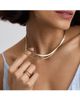 D.LOUISE D.LOUISE Essentials Snake Chain Necklace - 4