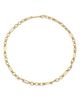 D.LOUISE D.LOUISE Eternal Link Chain Necklace - 1