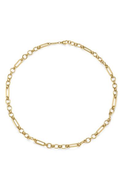 D.LOUISE D.LOUISE Eternal Link Chain Necklace