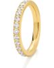 D.LOUISE D.LOUISE Eternity Band Ring - 1